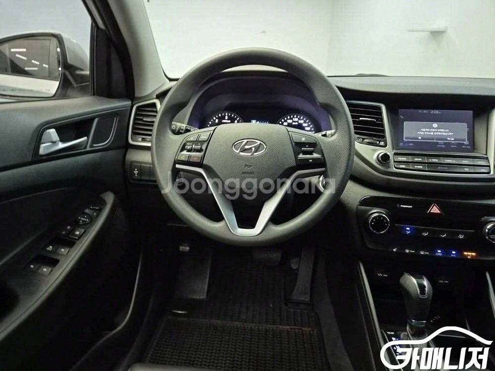 [현대]올뉴투싼 디젤 1.7 2WD 스타일 피버 (5인--8