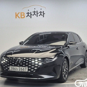 [현대]더 뉴 그랜저 IG 2.5 프리미엄 (5인승)