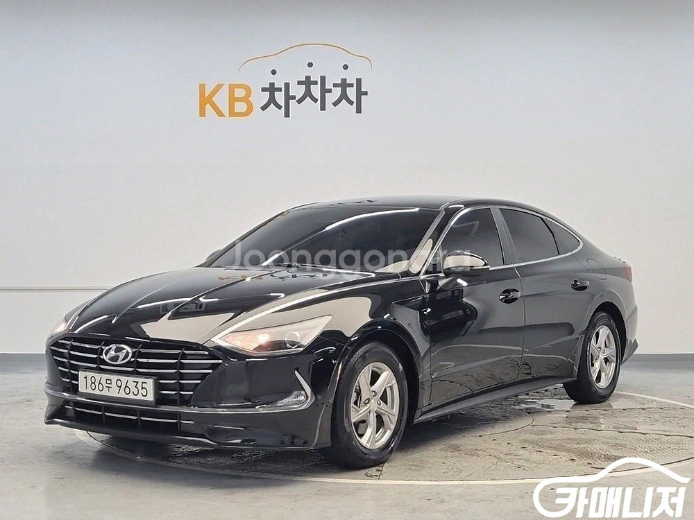 [현대]쏘나타 (DN8) LPI 스마트 (렌터카) (5--0