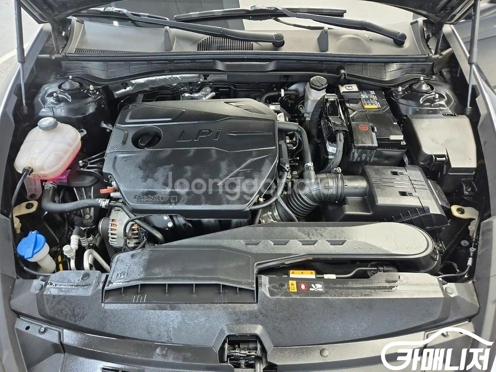 [현대]쏘나타 (DN8) LPI 스마트 (렌터카) (5--4