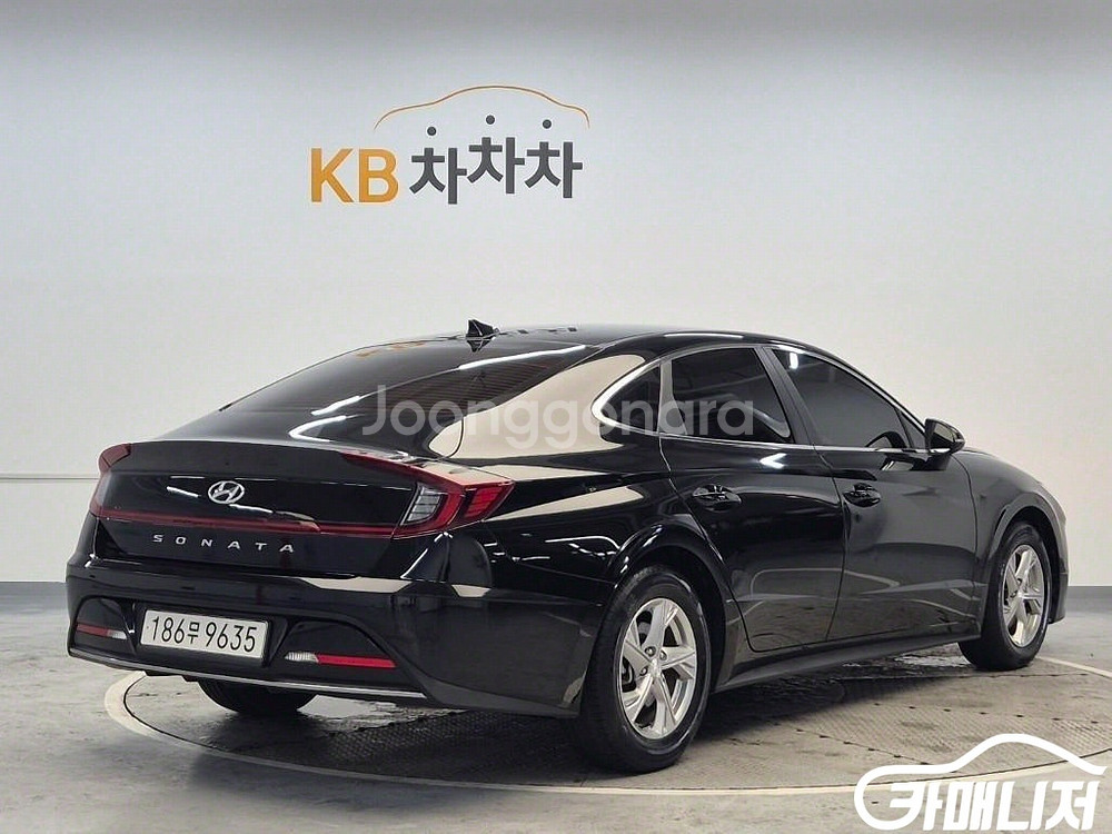 [현대]쏘나타 (DN8) LPI 스마트 (렌터카) (5--2