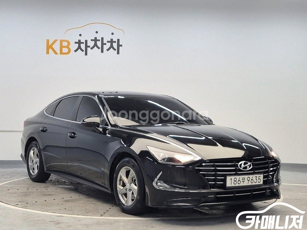 [현대]쏘나타 (DN8) LPI 스마트 (렌터카) (5--3
