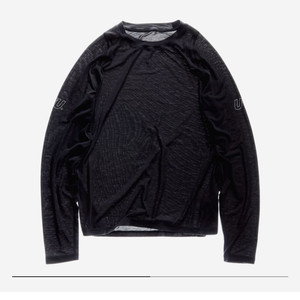 uvu 롱슬리브 러닝 티셔츠 L