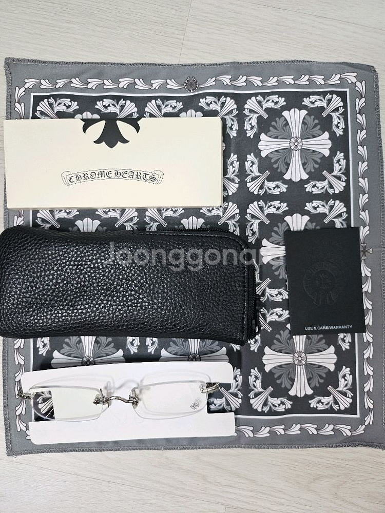 크롬하츠 필스3 실버--0