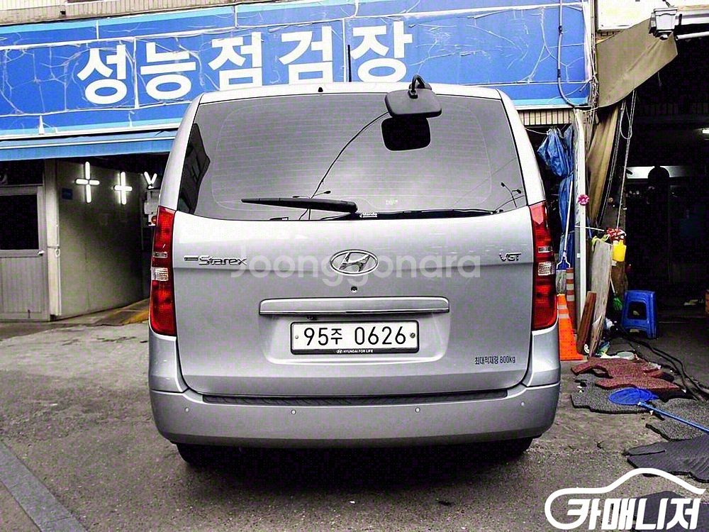 [현대]더 뉴 그랜드 스타렉스 2WD 밴 3인승 스마트--2