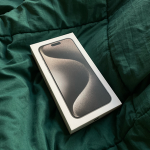 아이폰 15프로맥스 256GB 애케플포함