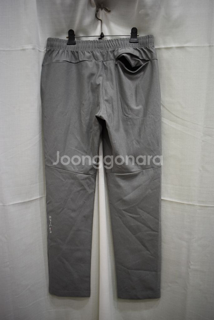 스파이더 트레이닝복 바지<<95(XL)>>--3