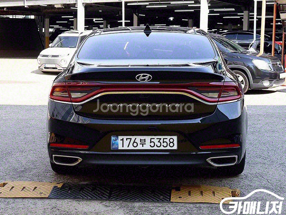 [현대]그랜저 IG 3.0 LPI 모던 (5인승) #앱--2
