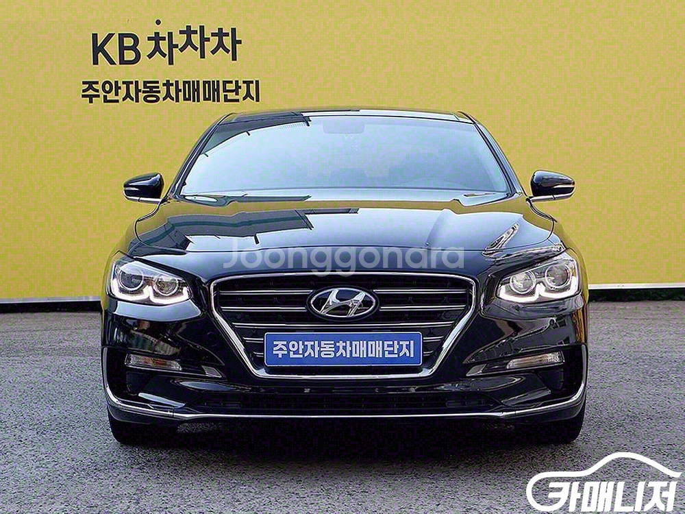 [현대]그랜저 IG 3.0 LPI 모던 (5인승) #앱--0
