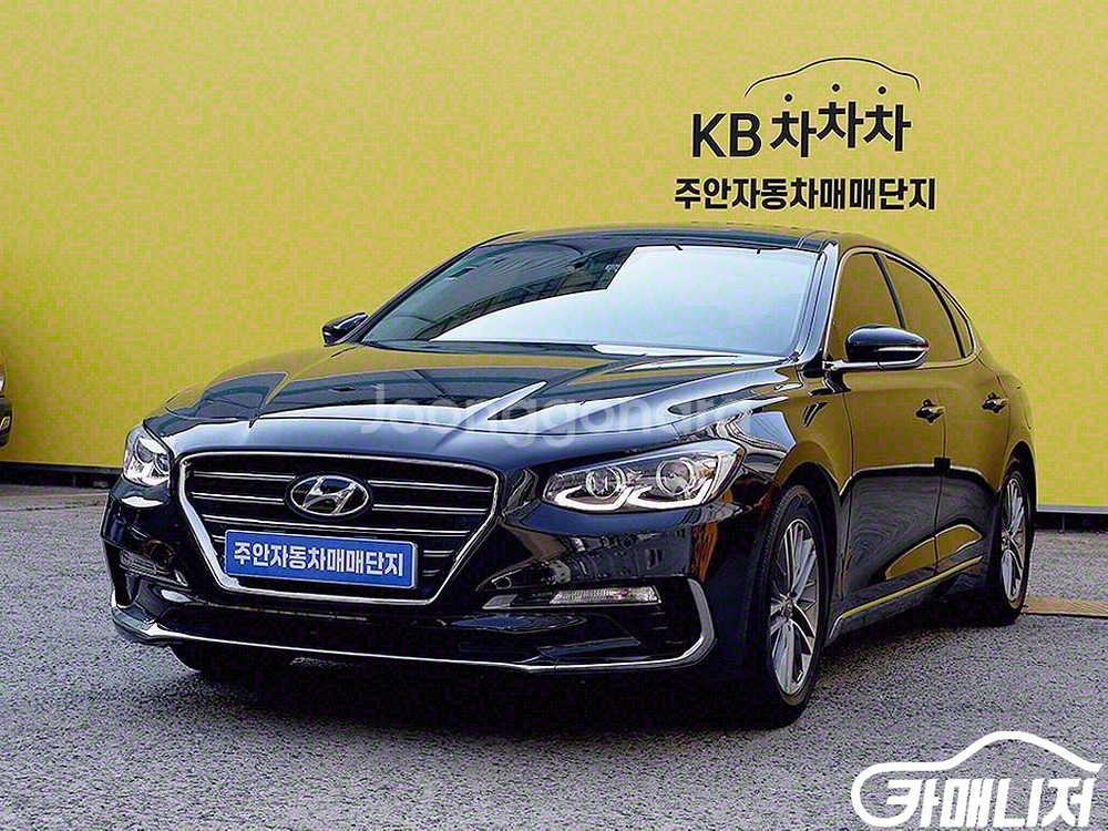 [현대]그랜저 IG 3.0 LPI 모던 (5인승) #앱--1
