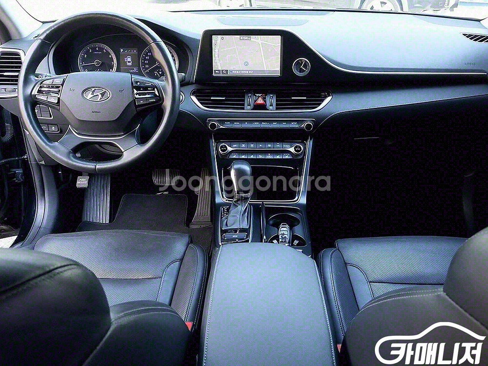 [현대]그랜저 IG 3.0 LPI 모던 (5인승) #앱--4
