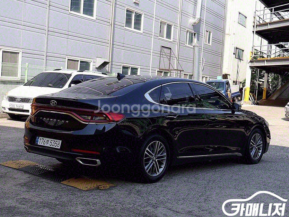 [현대]그랜저 IG 3.0 LPI 모던 (5인승) #앱--3