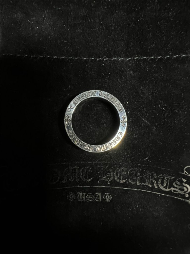 [ 정품 / 상태 최상 ] 크롬하츠 포에버링 이미지