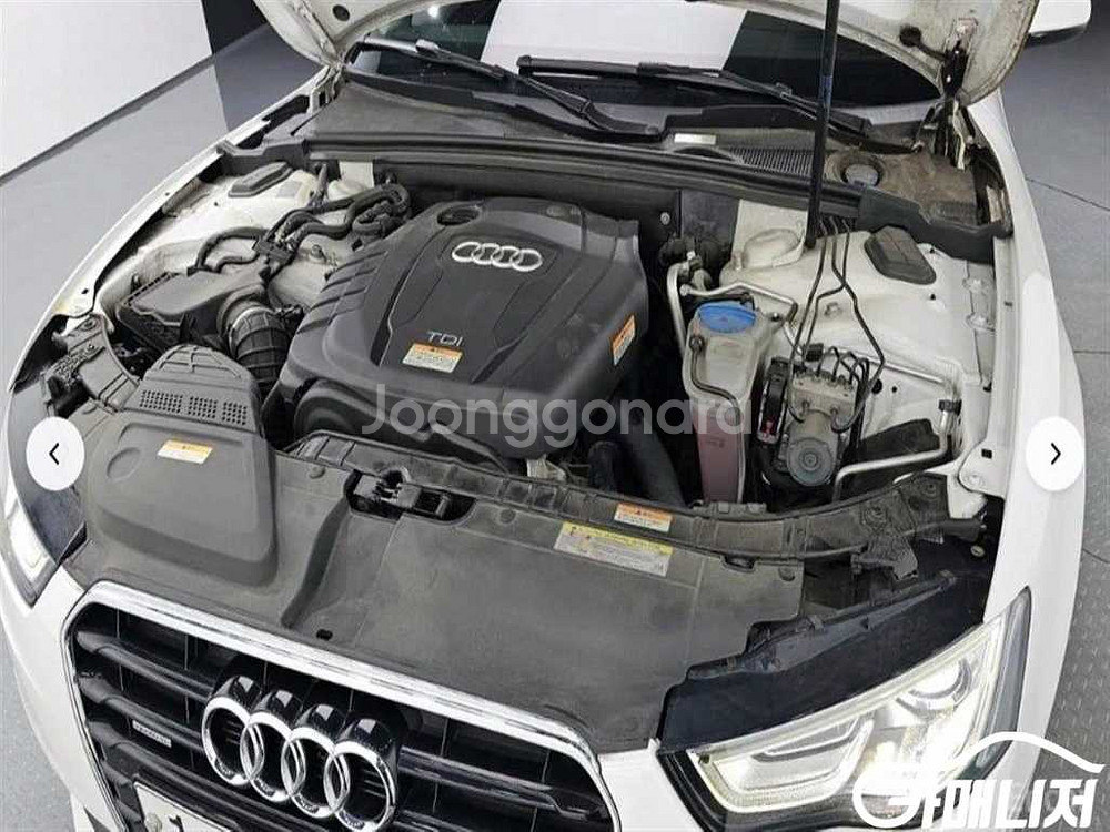 [아우디]A5 2.0 TDI 콰트로 다이나믹 스포츠백--5