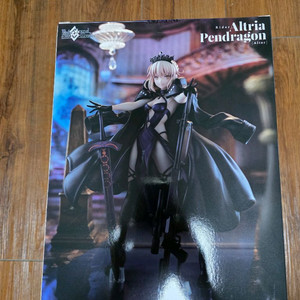 FGO 라이더 아르토리아 (세이버) AMAKUNI