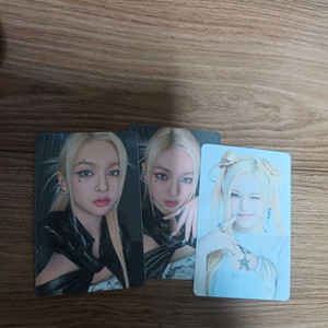 베이비몬스터 치키타 포토북