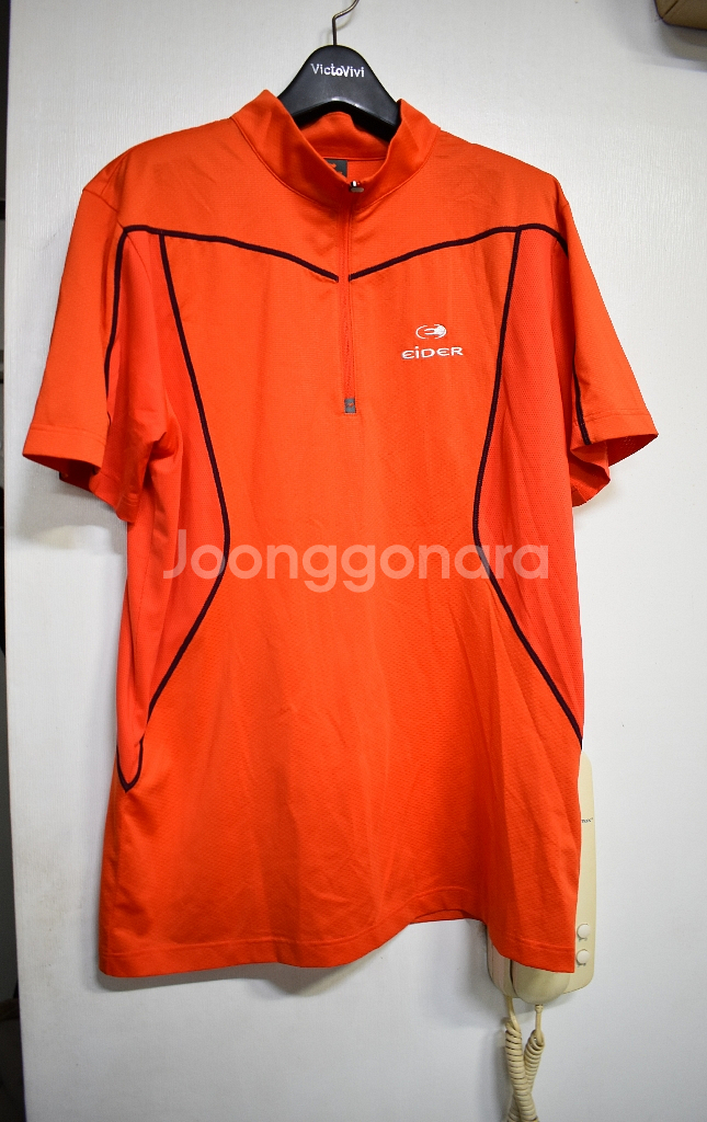 아이더 남성 반팔티셔츠 (L)--0