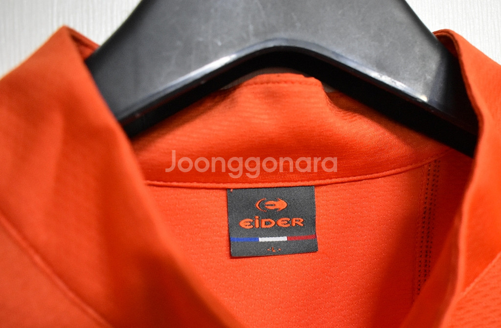 아이더 남성 반팔티셔츠 (L)--2