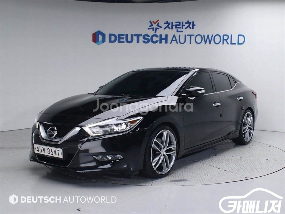 [닛산]맥시마(A36) 3.5 플래티넘 #앱특가--0