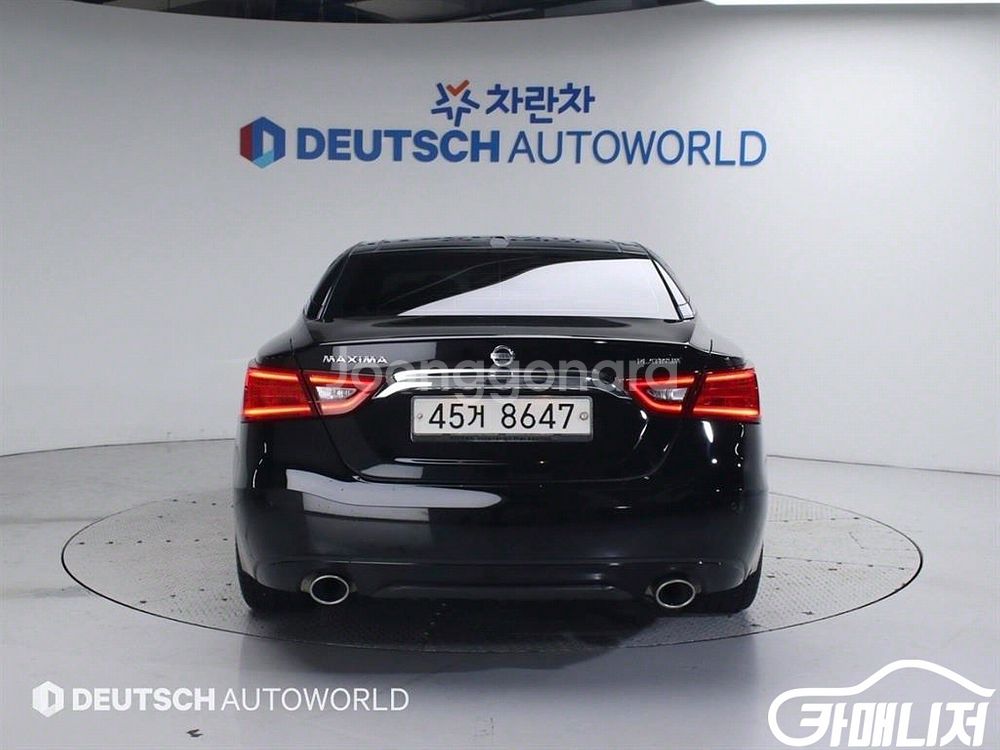 [닛산]맥시마(A36) 3.5 플래티넘 #앱특가--3