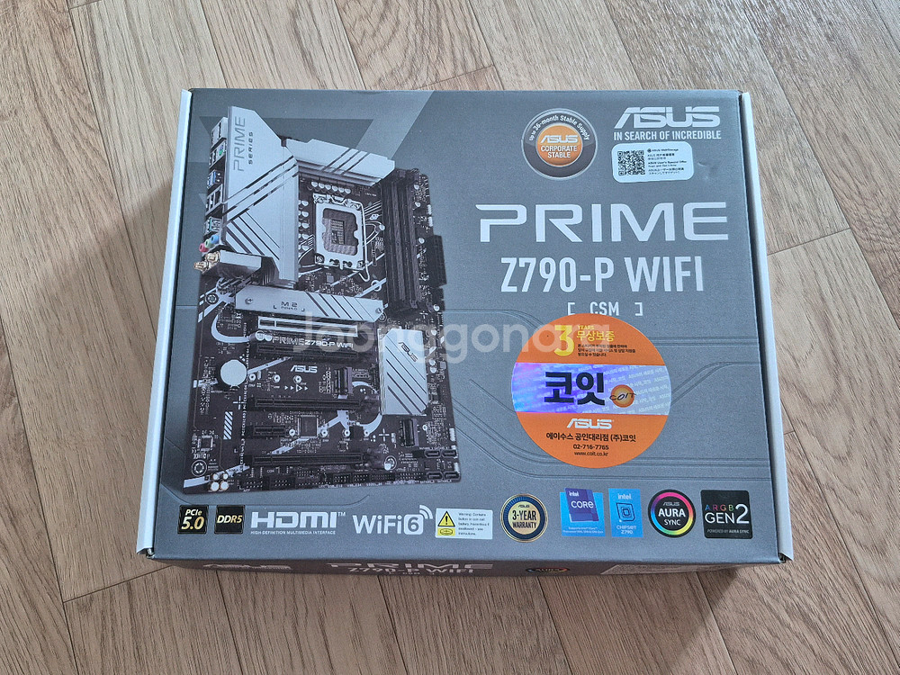 i9-14900KF, ASUS PRIME Z790 wi--0