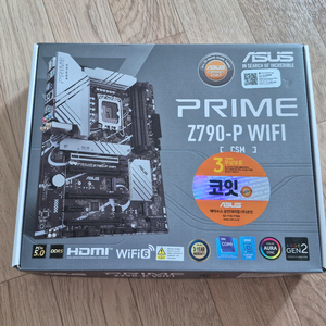 i9-14900KF, ASUS PRIME Z790 wi