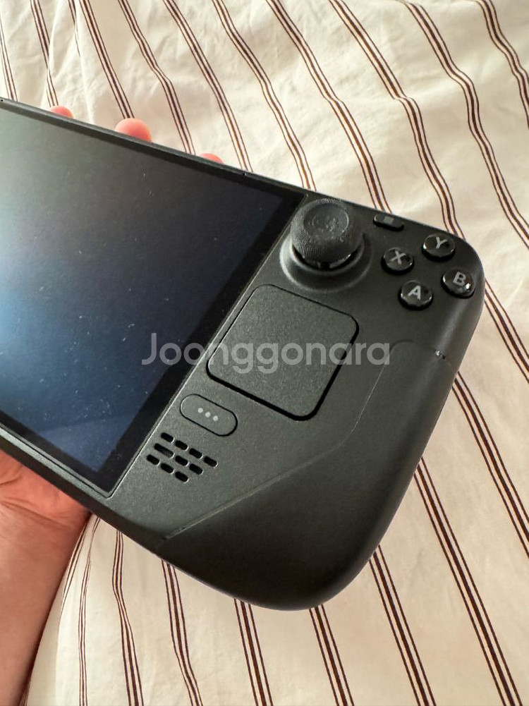 스팀덱 OLED 512G 상태 최상--3