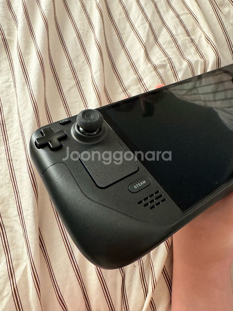 스팀덱 OLED 512G 상태 최상--4