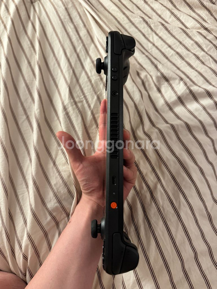 스팀덱 OLED 512G 상태 최상--5