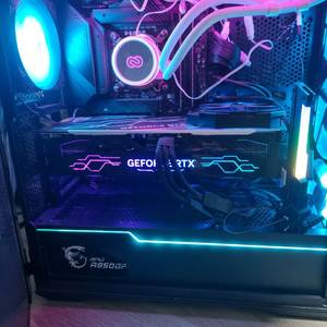 (완본체) 12700kf,4080,32gb z390