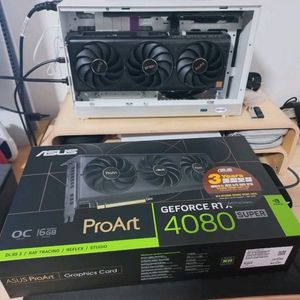 ASUS RTX 4080 Super OC