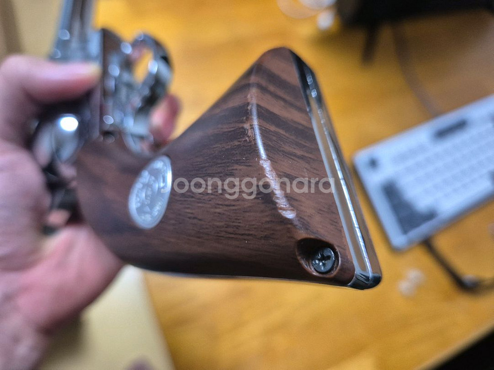 M1873 SAA 리볼버 피스메이커 콜트 싱글액션 아미--4