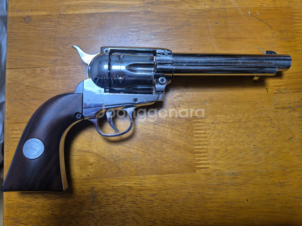 M1873 SAA 리볼버 피스메이커 콜트 싱글액션 아미--2