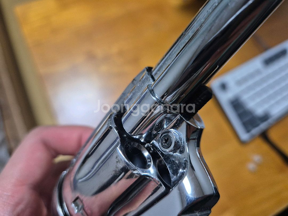 M1873 SAA 리볼버 피스메이커 콜트 싱글액션 아미--3
