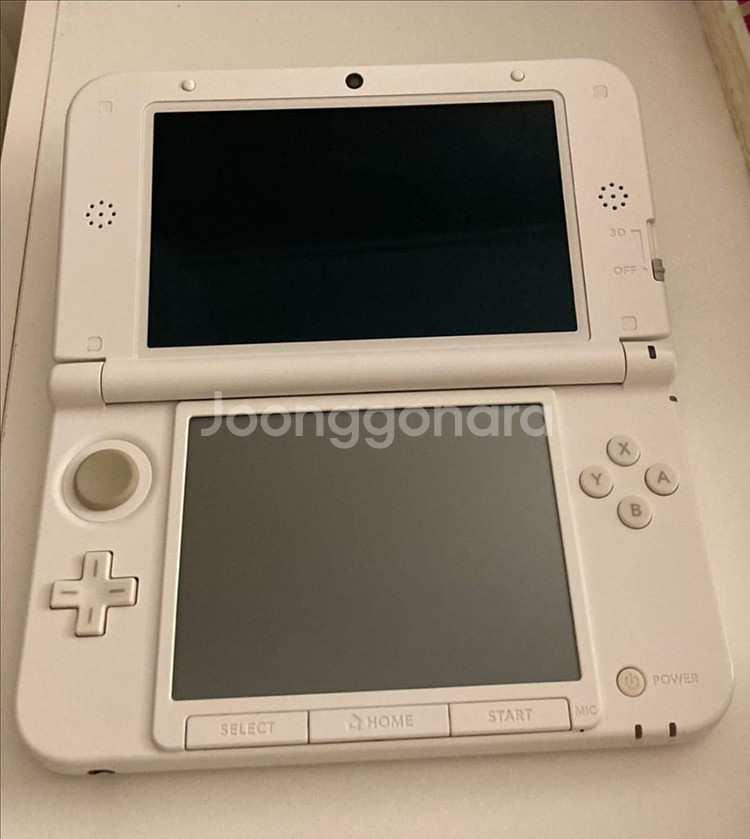 닌텐도 3ds xl+친구모아아파트--0