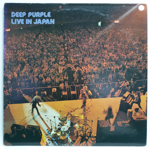 (수입/2LP) 딥퍼플 Deep Purple 일본실황