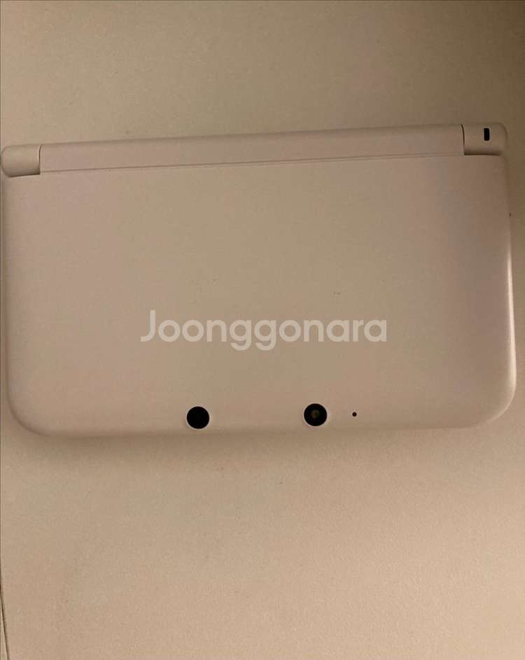 닌텐도 3ds xl+친구모아아파트--1
