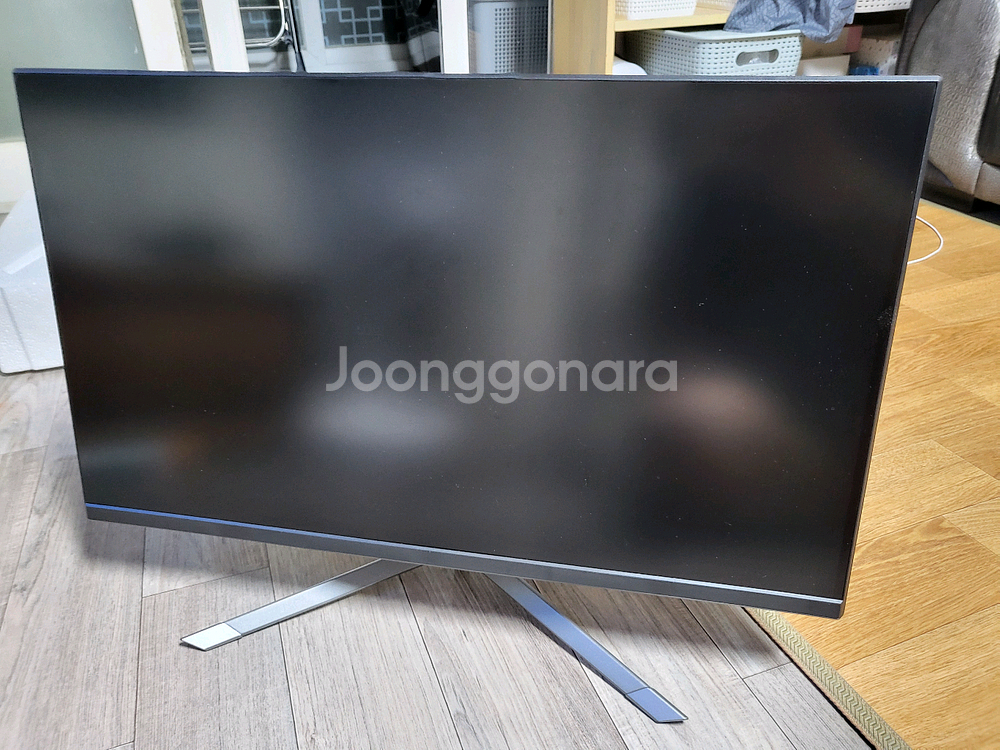 한성 모니터 27인치 144hz 판매합니다--0