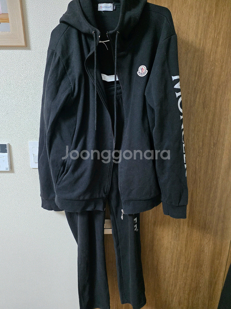 몽클레르저지세트 105--0