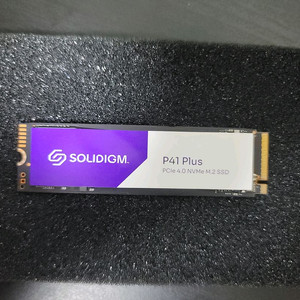 ssd m.2 nvme 512GB / 1TB