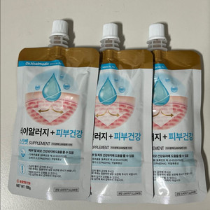 닥터힐메딕스 스킨벳 3개 +택배