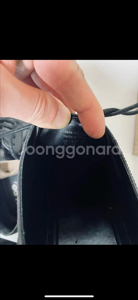 알도 구두 290 285--2