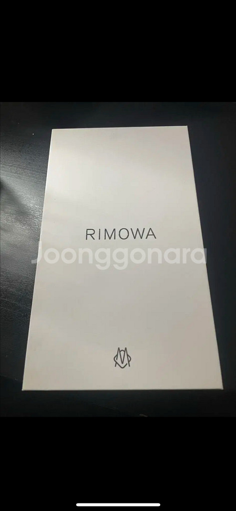 RIMOWA 리모와 아이폰 12 프로 케이스--1