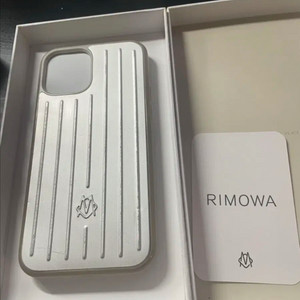 RIMOWA 리모와 아이폰 12 프로 케이스