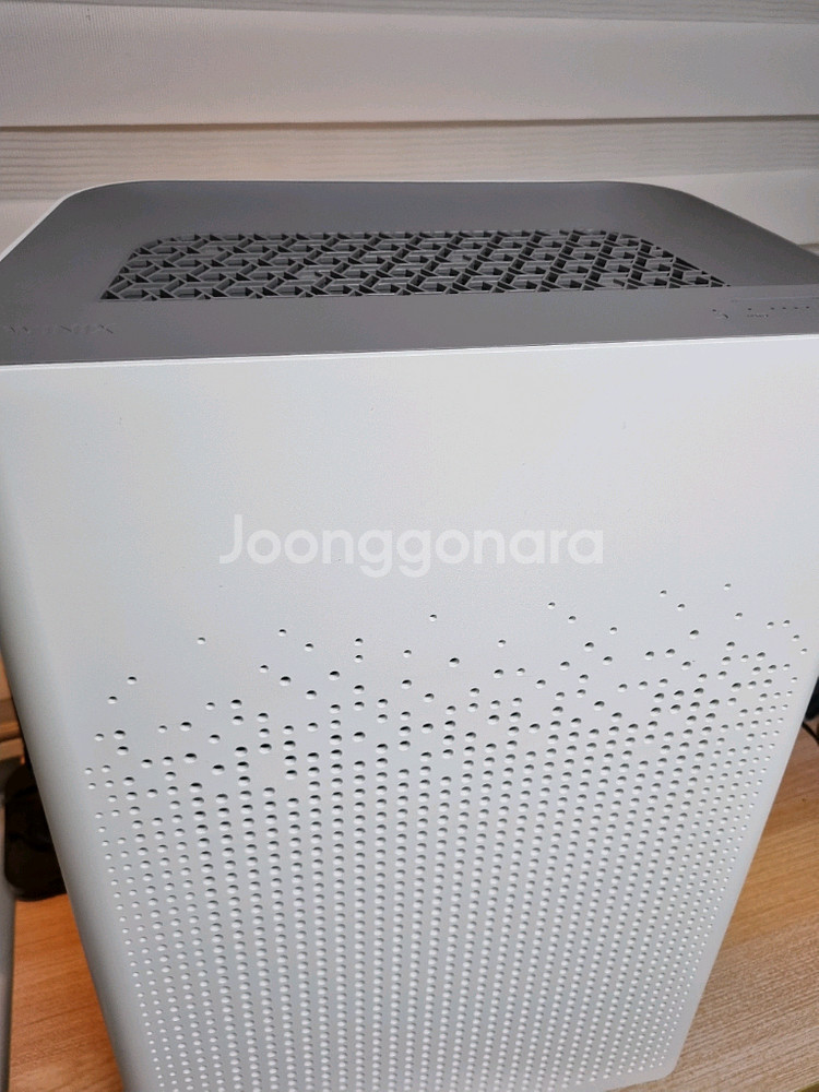 위닉스 공기청정기 azse430-jwk--0