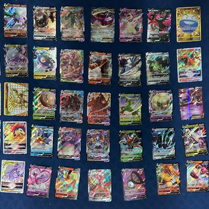 포켓몬카드 RR 이상 83장+EX,GX,특일,BREAK
