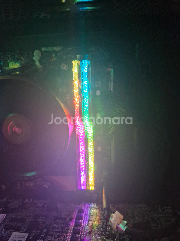 지스킬 실버 패키지 램 DDR4 3200Hz 32GB--1