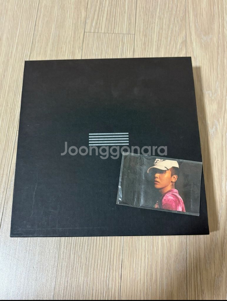 빅뱅 메이드 풀앨범 지드래곤 버전--0