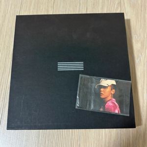빅뱅 메이드 풀앨범 지드래곤 버전