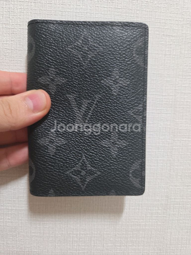루이비통 이클립스 오거나이저 지갑 팝니다--0